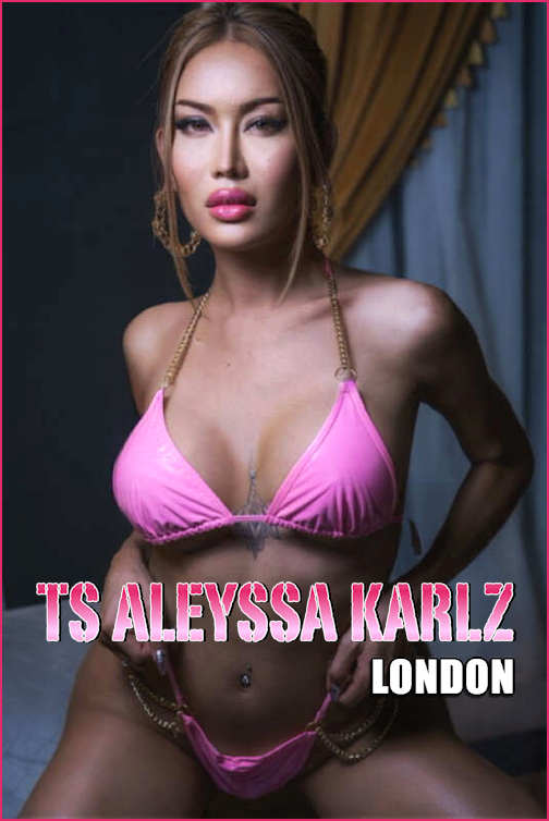 TS Aleyssa Karlz