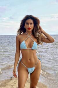 TS Jesse Ashanti London Ladyboy