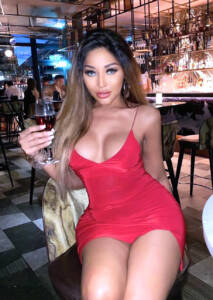 TS Pretty Beautiful Asian Ladyboy Escort