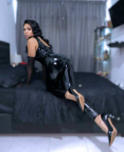 TS Rosiemor London Asian Transsexual