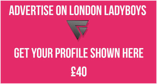 Advertise on London Ladyboys