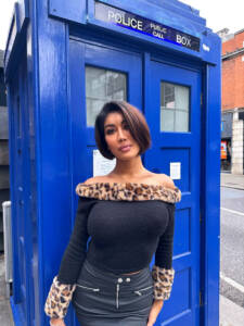 TS Aleyssa Karlz High Class International Ladyboy