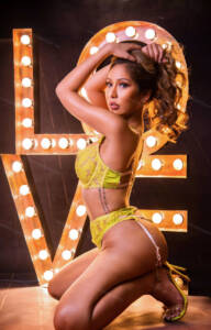 TS Zatanna Larsson Asian Transgender