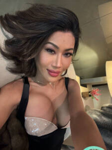 TS Aleyssa Karlz High Class International Ladyboy